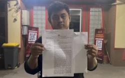 Wartawan iNews TV Alami Kekerasan Saat Liput OTT KPK Bupati Lampung Tengah, Kebebasan Pers Terancam!