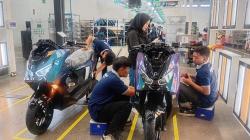 Mengintip Jantung Produksi Motor Listrik di Demak Proses Perakitan hingga Pengujian IP67
