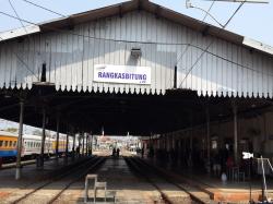 Rangkasbitung Terapkan Alur Baru KA Lokal Usai Perluasan Stasiun