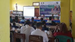 Bedah Buku Atoin Meto di Perpustakaan TTU Ungkap Pentingnya Regenerasi Peneliti Budaya