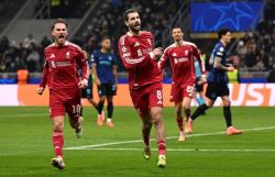 Hasil Liga Champions 2025-2026: Inter Milan vs Liverpool 0-1, Barca Bungkam Eintracht Frankfurt 2-1