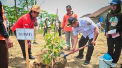 Pemkab Boyolali Tanam 11.700 Pohon untuk Perkuat Konservasi Air dan Cegah Longsor