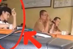 Viral! Anak Kades Sukatani Gebrak Meja saat Audiensi, Emosi Warga Tuntut Janji Kampanye Bapaknya
