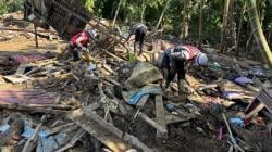 Pencarian 72 Korban Hilang Bencana Agam Diperpanjang 15 Hari ke Depan