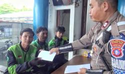 5 Driver Ojol di Palangka Raya Tertipu Orderan Fiktif, Pelaku Pesan Makanan Senilai Ratusan Ribu