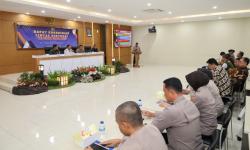 Polres Sukoharjo Matangkan Pengamanan Nataru, 659 Personel Disiagakan