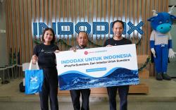 Perusahaan, Platform Donasi dan Lembaga Kemanusiaan Kolaborasi Salurkan Bantuan Pray for Sumatera