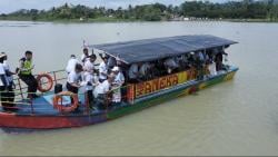 Cegah Longsor dan Sedimentasi, 29 Ribu Pohon dan 30 Ribu Benih Ikan Ditebar Pulihkan DAS Serayu