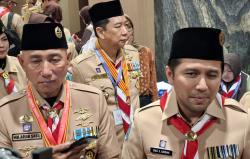 HM Arum Sabil Kandidat Terkuat Ketua Kwarda Pramuka Jatim Periode 2025-2030