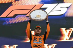 Lando Norris Akhirnya Juara Dunia, Kunci Gelar Lewat Podium Abu Dhabi