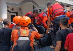 2 Hari Pencarian, Bocah Korban Hanyut di Sungai Ciujung Ditemukan Meninggal Dunia