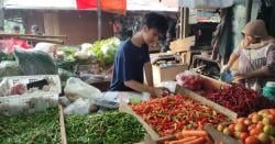 Harga Cabai Rawit di Pandeglang Tembus Rp90 Ribu per Kg, Warga Kurangi Belanja Jelang Tahun Baru