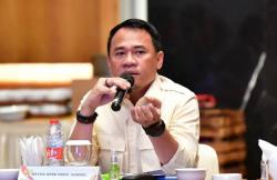 Ketua DPRD Sumsel Minta Kepala Daerah Taati SE Mendagri Soal Larangan Bepergian ke Luar Negeri