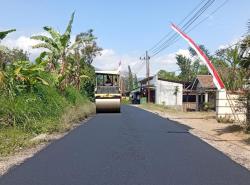 Sepanjang 2025, 75 Ruas Jalan di Probolinggo Selesai di Perbaiki di Tengah Keterbatasan Anggaran