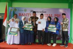 17.799 Siswa Madrasah di Jepara Terima PIP, Dipastikan Tanpa Potongan Sepeserpun