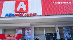 Ritel Modern Diduga Kebal Aturan di Polman, KAMMI: Kalau Bandel, Segel Saja!