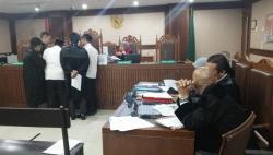 JPU Tolak Pledoi, PT WKM Bongkar Kejanggalan Barbuk Patok yang Tak Pernah Hadir di Sidang