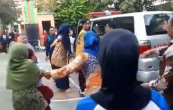 Tragis, Mobil MBG Tabrak Puluhan Siswa SD di Cilincing Jakarta Utara, 5 Luka Berat