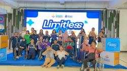Gebyar Limitless Fest 2025: Disabilitas Pamer Karya Tanpa Batas di Malang!