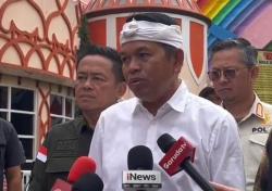 Wakil Wali Kota Bandung Tersangka, Gubernur Jabar KDM: Semua Sama di Mata Hukum!