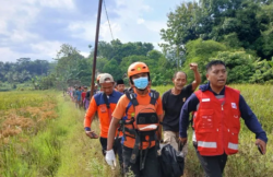 Pencarian Anak Hanyut di Ciujung Berakhir, Korban Ditemukan Tak Bernyawa