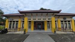 Ramai Isu Kuningisasi, Kantor Pemerintahan Sragen Ganti Cat Picu Spekulasi Politik