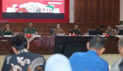 Forkopimda Kota Semarang Siap Wujudkan Perayaan Natal dan Tahun Baru yang Aman