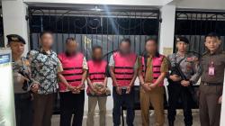 Kaur Keuangan hingga Sekdes Terlibat Skandal Dugaan Korupsi Entalsewu Buduran Sidoarjo