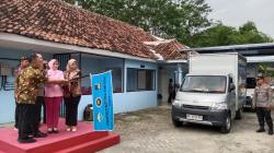 Polres Tulungagung Launching SPPG Kedua di Gondang