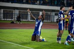 Ramon Tanque Bawa Persib Juara Grup, Liga Indonesia Melonjak di Asia