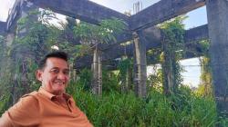 Temuan Aktivis Anti Korupsi : Bangunan Dekranasda Senilai Rp3,2 Miliar di Sorong Diduga Mangkrak