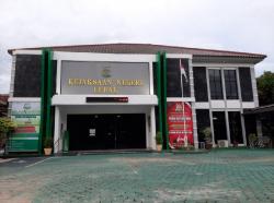 Kejari Lebak Selamatkan Rp559 Juta dari Dugaan Korupsi PDAM 2020