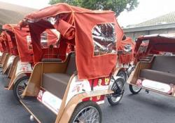 Pemkab Grobogan Usulkan Bantuan Becak Listrik, Diprioritaskan Untuk Pengemudi Becak Asli Grobogan