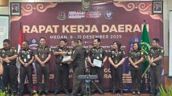 Kinerja 2025: Kejari Batubara Raih 4 Penghargaan Bergengsi, Selamatkan Rp911 Juta