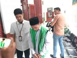Rudapaksa Bocah 13 Tahun, Rolland Potu Minta Dihukum Berat hingga Ajukan Restitusi
