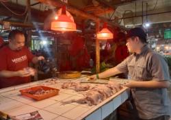 Harga Sayuran dan Daging Jelang Nataru Melonjak, Pedagang di Pasar Cipanas Mengeluh Kebingungan