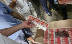 Dua WNA Asal China  Diduga Terlibat Peredaran Rokok Ilegal di TTU, Negara Rugi Miliaran Rupiah
