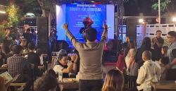 Solidaritas Kemanusiaan: IJTI Sulteng Galang Rp30 Juta untuk Korban Bencana