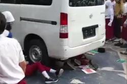 Mobil MBG Hajar Siswa SD di Cilincing Jakarta Utara, Polisi Masih Selidiki Penyebab dan Motif