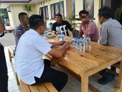Polres Serang Bongkar Pencurian Limbah Radioaktif Cesium-137 di PT PMT
