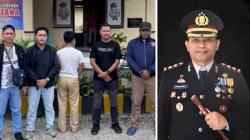 Guru di Sumba Tengah Ditangkap, Polisi Ungkap Penyebar Video Asusila Sesama Jenis Terhadap Anak