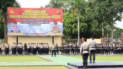 Polda Babel Kerahkan 1500 Personel untuk Razia Tambang Ilegal