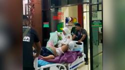 Aksi Heroik! Ibu Melahirkan Mendadak, Bidan Lompat ke Atas Ranjang Dorong di Rs. Bhayangkara