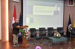 Penyakit Gugur Daun Momok Industri Karet, Ini Solusi dari FMIPA UI