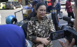 Antisipasi Banjir Tidak Terulang, Agustina Wilujeng Pastikan Tanggul Kali Plumbon Segera Diperbaiki