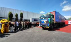 Industri Alas Kaki Sukoharjo Catat Ekspor Perdana 14.000 Sepatu ke Amerika