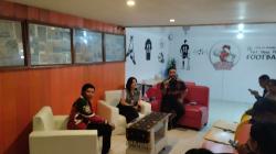 Ratu Tisa dan Evan Dimas Hadir di Labuan Bajo, Dorong Pembangunan Sepak Bola Usia Dini NTT