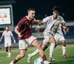 Timnas Indonesia U-22 tersingkir dari SEA Games 2025