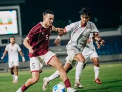 Timnas Indonesia U-22 Meski Menang 3-1 Lawan Myanmar U-22 di SEA Games 2025, Garuda Muda Tersingkir!