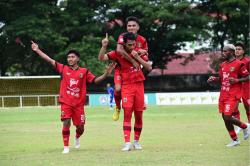Liga 4 PSSI Jatim, Persinga Ngawi Taklukan Persemag dengan Skor 2 - 1
